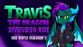 Scrapped Dimension Ride Demo Voice Audio