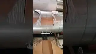 amazing skills mechanical engineer advance machine full automatically glue paste 