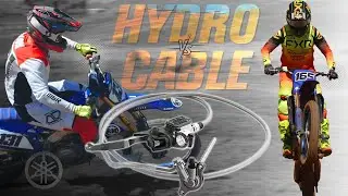 Is a Hydraulic Clutch Worth It? 2023+ Yamaha YZ450F GYTR Hydraulic Clutch