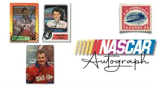 NASCAR TTM Thursday Part 17 | Derrike Cope Autograph Returns May 7, 2021 | 1990 Daytona 500 Winner