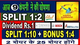 TODAY STOCKS NEWS! TODAY STOCK ANNOUNCED ! UPCOMING ! LATEST !