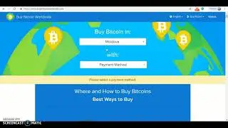 How to buy bitcoin in Moldova