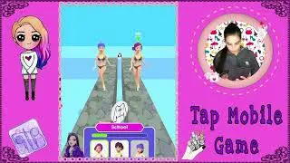 Catwalk Beauty 👗🔥 All Levels Gameplay Android, iOS CB1GP34*