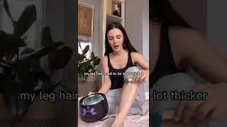 Waxing makes hair thinner? 👀