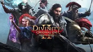 Divinity: Original Sin 2. Часть 2. Форт радость.