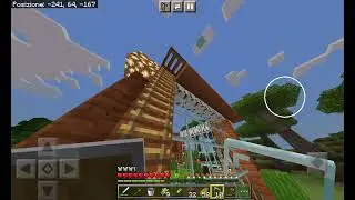 Hiea!!! farm finita! TeraCraft Ep #6