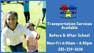 Academic Academy Christian Childcare Center