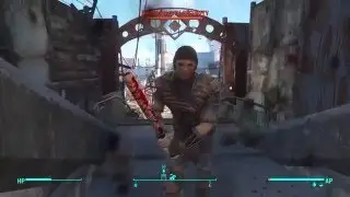 Fallout 4 survival mode?!