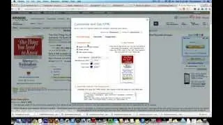 How to Get An Amazon Affilliate Link Without HTML