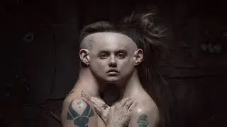 Die Antwoord - WHEN THE SUN GOES OUT feat. Roger Ballen (Official Audio)