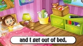 daily routines get up  have breakfast song