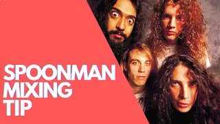 Learn Mixing from Spoonman?