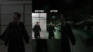 We found the Chamber of Secrets - BEFORE & AFTER