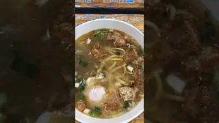 Batchoy  #shortvideo #shorts #batchoy #foodvlog