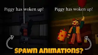 What If Piggy Skins Had Spawn Animations?