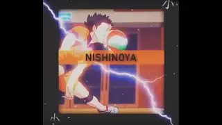Haikyuu [AMV] anime edit #4