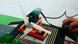 Робототехника для детей. Модель 