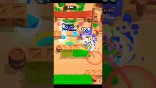 Surge and Kit💪🏻. #shorts #brawlstars