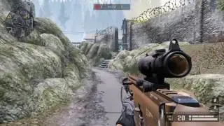 Warface Лысый_Саня & Велюр  читер в клане а им пос.......