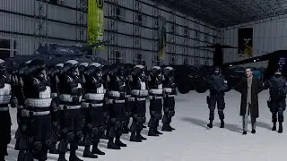 GMBrawl showcase \ Gmod Realism