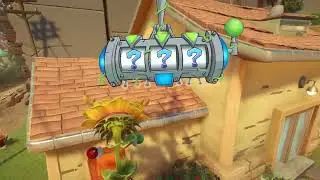 PvZ GW2 Garden ops в соло на подсолнухе