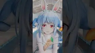 【Hololive MMD】兎田ぺこら「I’m Your Treasure Box」#hololive #vtuber #pekora #兎田ぺこら #ホロライブ