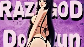 RAZEGOD - Dont Run