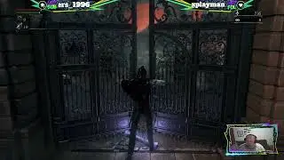 BloodBorne Frest start Magic build (PS5/PC)