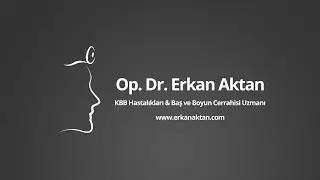 Endoskopik sinüs cerrahisinin riskleri var mıdır? - Op. Dr. Erkan Aktan