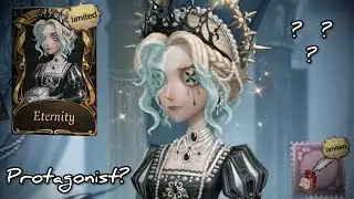 Identity V | The Protagonist that barely gets any COSMETICS! | Journalist Gameplay