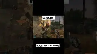 когда достал маму #сталкер#подпишись #shorts