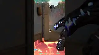 INSANE VALORANT ACE #shorts