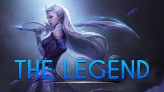 THE LEGEND • Most Epic Inspirational & Motivational Music | Music Heals Your Soul