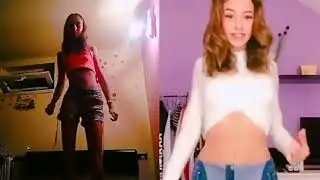 Top toate musical.ly -urile mele belly dance