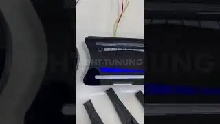 LED ручки управления отопителем 2113 2114 2115