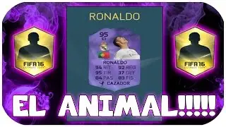 CRISTIANO RONALDO HEROE | EL ANIMAL!!!