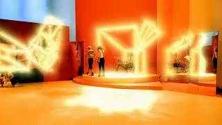 Red Hot Chili Peppers - Around The World [Official Music Video] [HD UPGRADE]