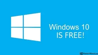 Now Microsoft makes it easier to upgrade to Windows 10