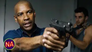 Drug Bust | The Equalizer (2014) | Now Action