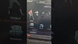 Инвентарь в игре тф2 