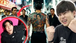 I hired a Japanese guy to beat up my friend!!! (Shocked!!!)