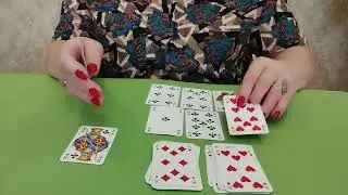 КРЕСТОВЫЙ КОРОЛЬ КТО НА СЕРДЦЕ Я ИЛИ ДРУГАЯ ❓❓❓ КОГО ЛЮБИТ МЕНЯ ИЛИ ДРУГУЮ ❓❓❓