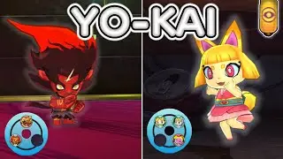 🔴LIVE Yo-kai Watch 3: Only Eerie Series (part 53)