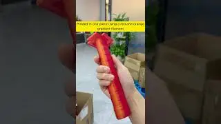 Collapsing Katana is so cool #3dprints #3dprinting #3dprinter #lerdgeix