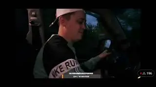 Carlos Bond || ИРЛ стрим || Бухая Вика завозит с багажника