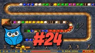 Luxor (PC) Episode 24: Revenge of Khufu's Color Algorithm!