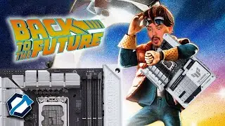 Matična ploča iz budućnosti – ASUS TUF Gaming Z790 BTF WiFi