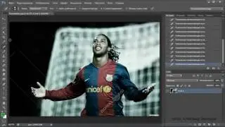 Как пользоваться Фотошопом PhotoShop CS6   видео уроки для начинающих