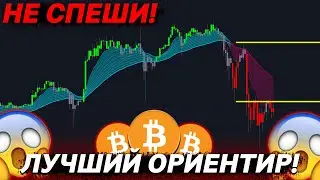 БИТКОИН БУДЕТ ПАДАТЬ ЕСЛИ ЭТО ПРОИЗОЙДЁТ!😱