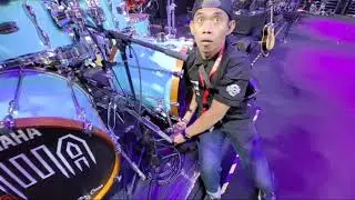 SOUND CHECK DAY 2 @KUALALUMPUR
